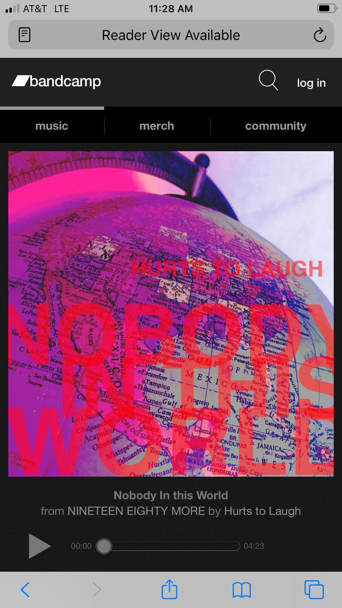 hurtstolaugh's tweet photo. Keeping it loc and gnarly AF. New tracks are live at @Bandcamp #nobodyinthisworld #visforvictim #localsonly #gnarly
https://t.co/OINtIPeAgs https://t.co/mn8ntfxLIQ