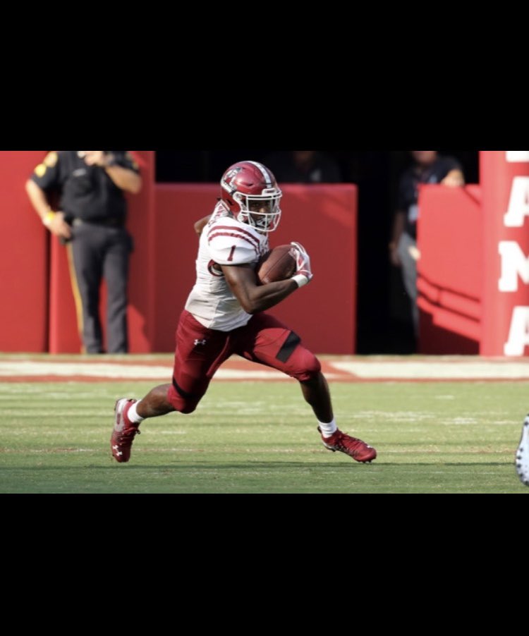 TayCashout's tweet photo. #AGTG ,Blessed to receive my first D1 offer from New Mexico State ⁦@CoachBell18⁩ #GOAGGIES https://t.co/3wvSyQVEdg