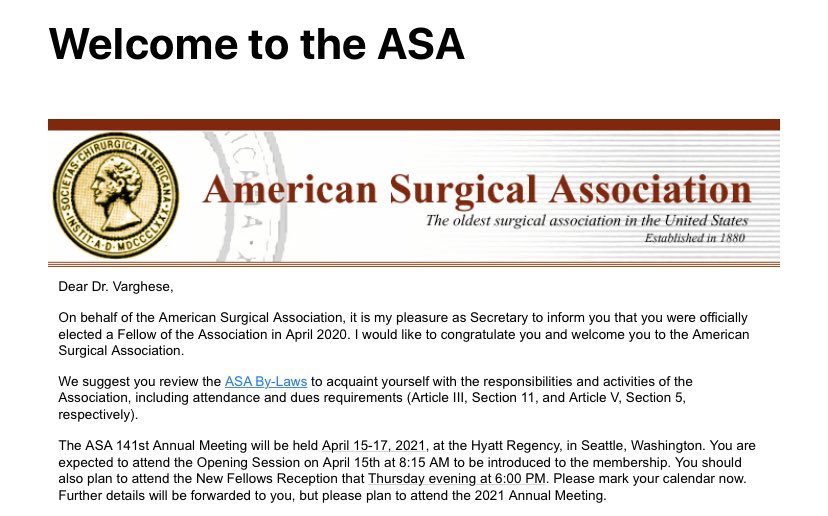 Tom Varghese Jr. MD, MS, MBA, FACS, MAMSE 🇺🇸 tweet media