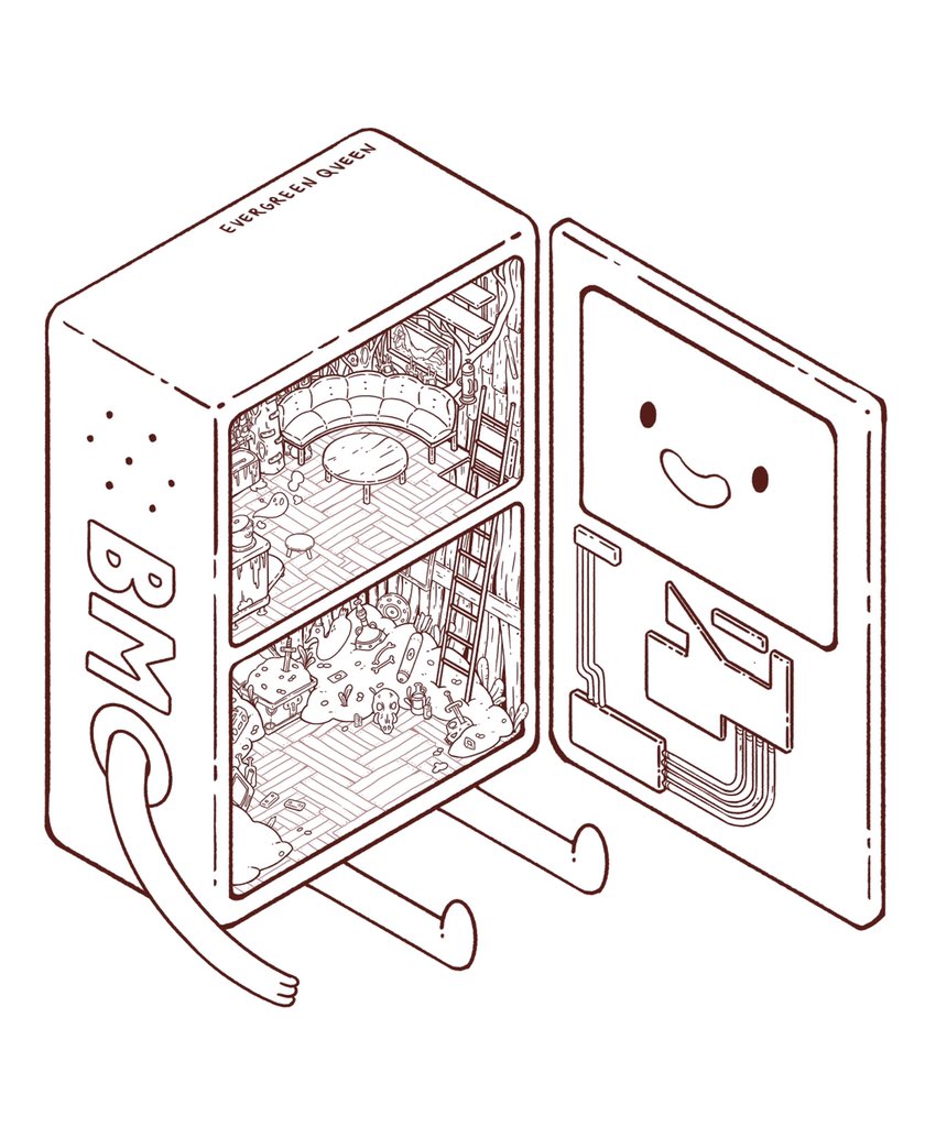 Adventure Time WIP ✍? 