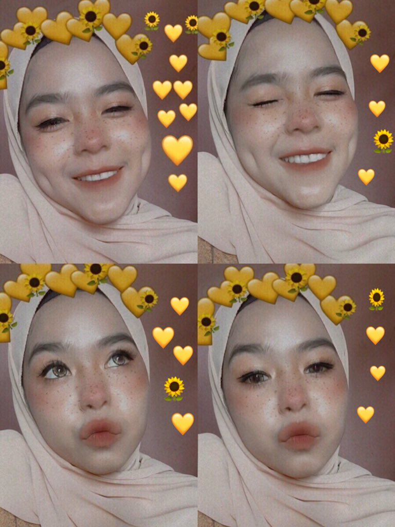 HuswatunMs's tweet photo. Selamat pagi jangn konsumsi makanan yang manis manis ya cukup konsumsi senyum aku saja😊🤗 https://t.co/B7o3PCzoAS