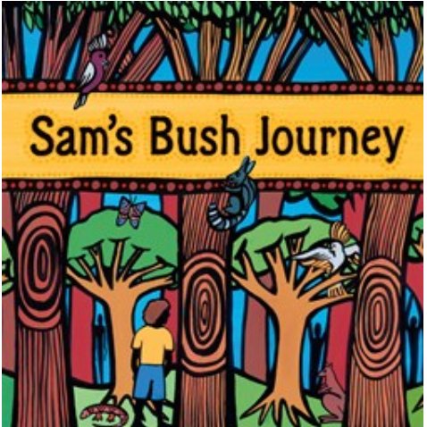 AmandaSteff2's tweet photo. Sam's Bush Journey is an amazing book for students to learn about literacy and geography just to name a couple. The book also explores the special connection our Indigenous Australians have with the land. What are your favourite books that celebrate and explore culture? #UoNTeach https://t.co/igSLiU8lbM