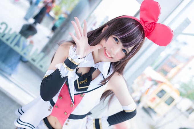 コスプレイヤーちりめんじゃこ太のTwitter画像39
