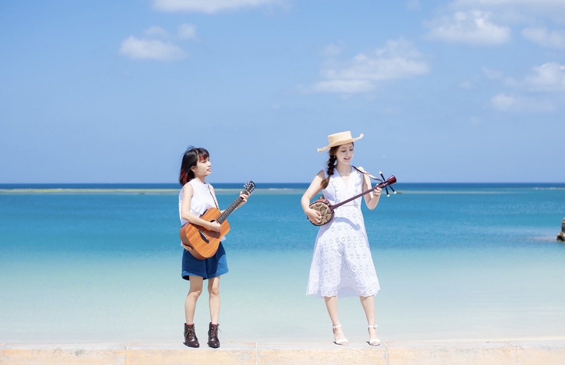 cana_singer's tweet photo. 毎日届くたくさんのDM🌺沖縄旅行キャンセルしました etc.. 
終息したそのときには是非また遊びにきて欲しい！それまで君も私も、stayhome☺️🙏🏼🌿

＼ #南の島を守ってくれてありがとう ／ https://t.co/qleWTAmSVZ