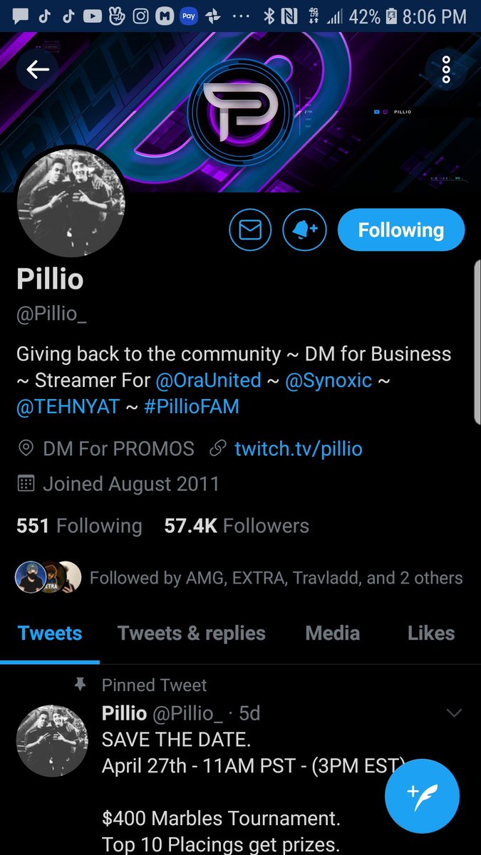 2OWF61's tweet photo. @TheTrueAMG @Pillio_ Done https://t.co/kCTCTxaAH5