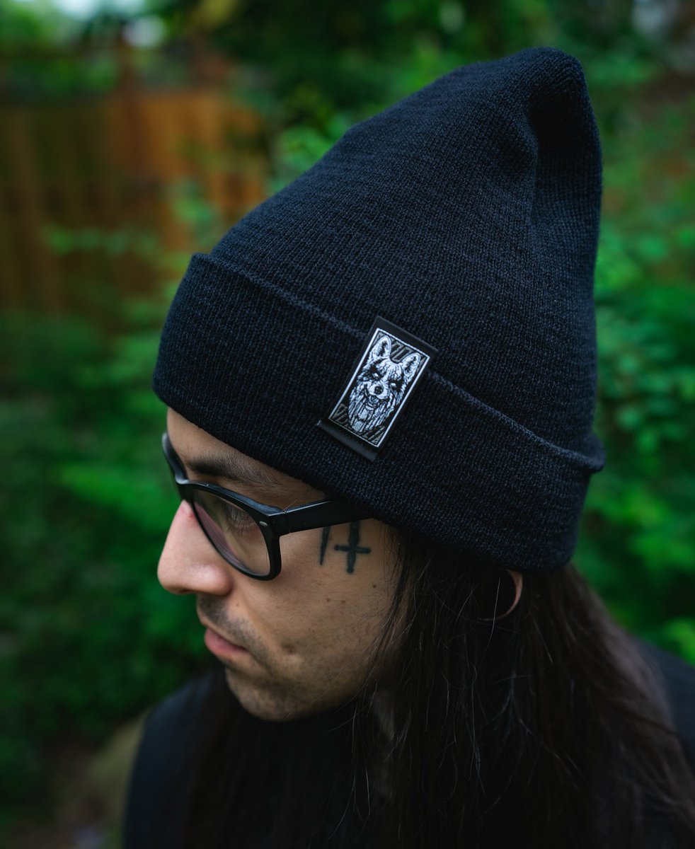 I’m happy to say my web store is now officially open! I will be taking *PREORDERS* for a limited run of shirts and beanies.
The *PREORDER* will go until the 11th of May. Check it out!🤘
badcaseofpurpose.com