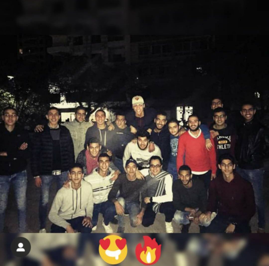 MohamedWElgendy's tweet photo. الناس تغيب بس انتم لازم تفضلوا .. الواحد فيهم بألف راجل والله .. 
عزوتي ال منقصتش واحد علشان دايما في البال و القلب والله ، الله يرحمك يا بودي و يجمعنا بيك علي خير يا رب ⁦❤️⁩ و ربنا يدمنا مع بعض ⁦بسم الله ما شاء الله بسم الله ما شاء الله بسم الله ما شاء الله دايما في ظهر بعض . https://t.co/A4YjvH9lAK