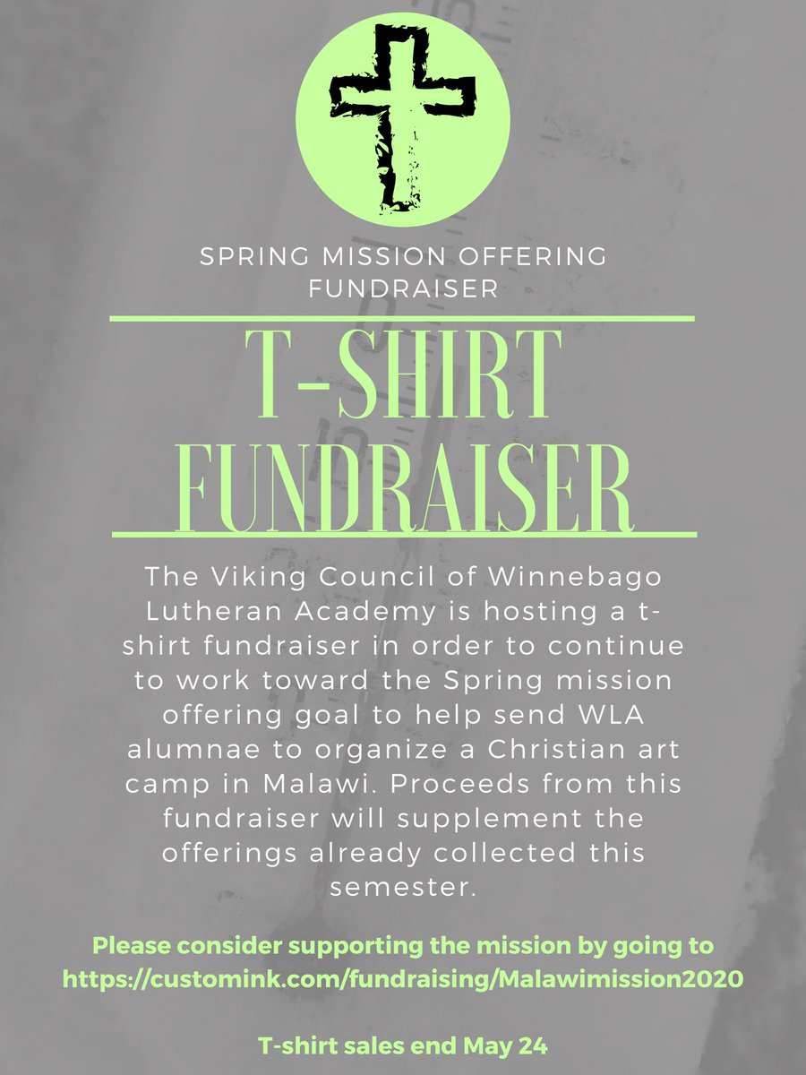 WlaMissionAdv's tweet photo. Super proud of our Viking Council and their work to support an upcoming mission trip for three of our alumni!

https://t.co/RgzK8QCUdT https://t.co/yAoD0BfTY8