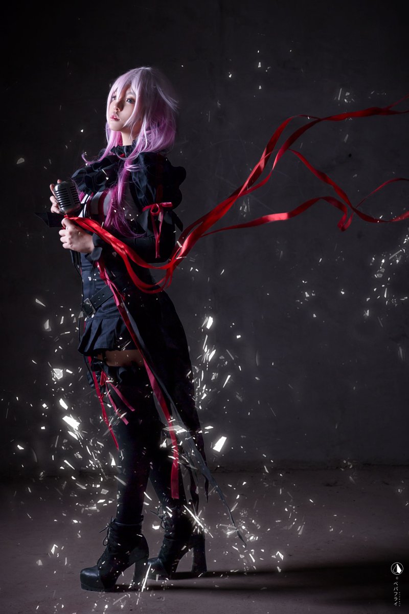 PaperflyVisuals's tweet photo. EGOIST-RELOADED 
Inori Yuzuriha, CN : @mikacchu__ 
Photo by Paperfly Visuals

#Guiltycrown #inoriyuzuriha #EGOIST #reloaded https://t.co/6GDPCGxYXg