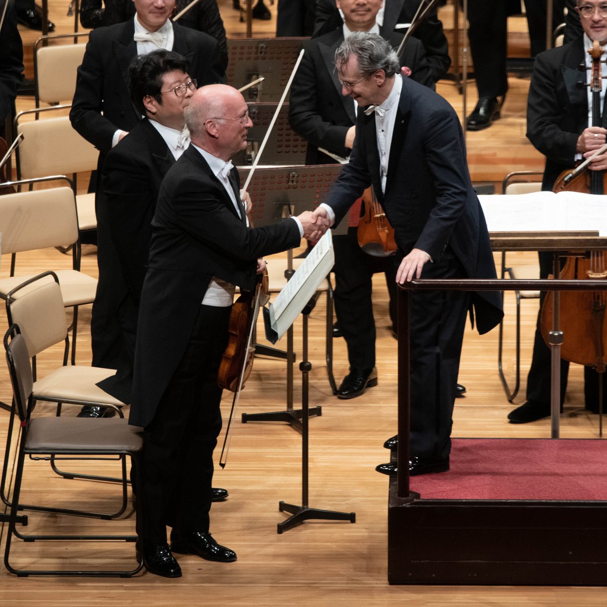 英雄の生涯》で、英雄（＝作曲者のR.シュトラウス自身）の奥さん役を