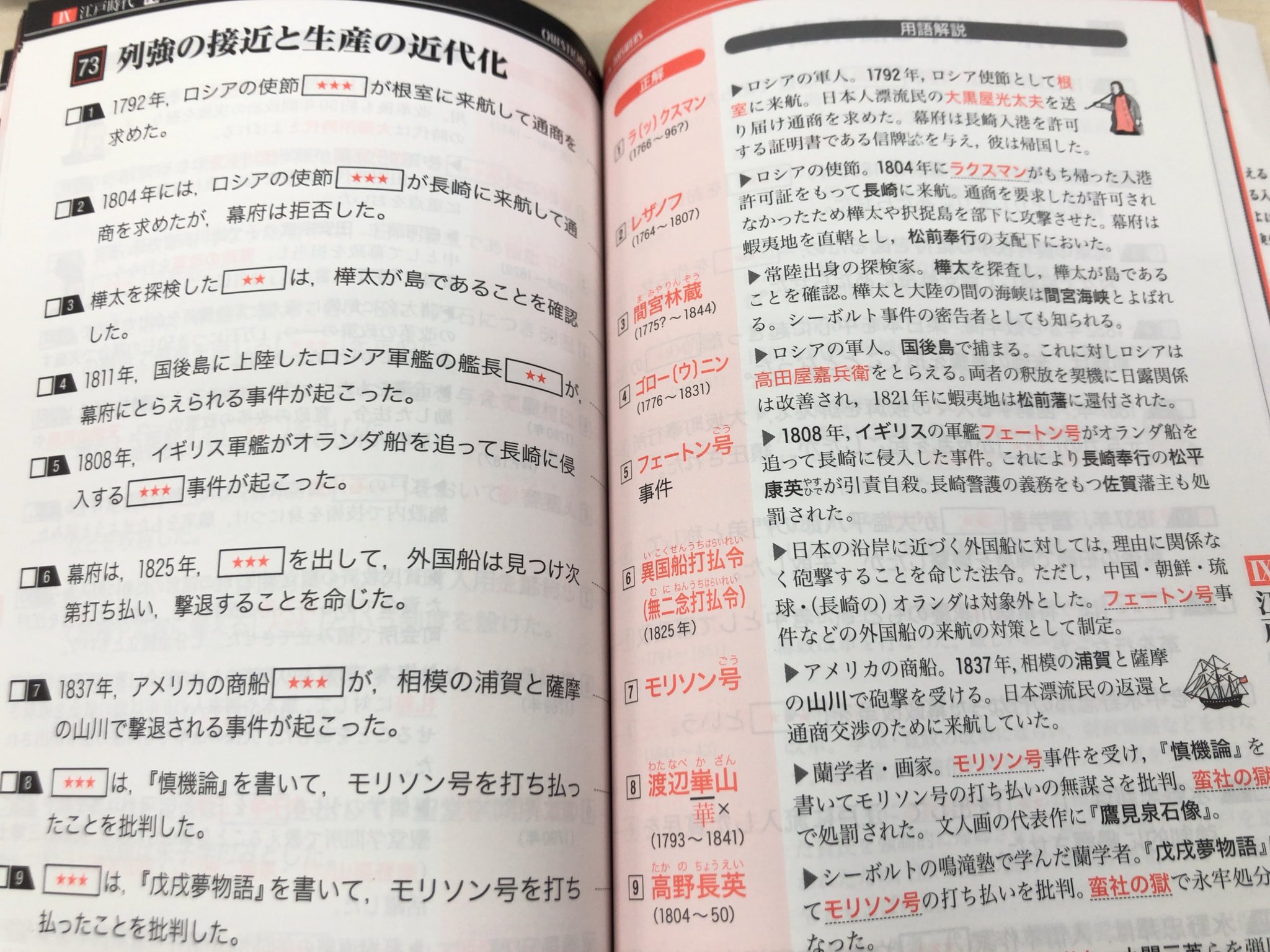 【中古】 一問一答式　日本史 山川一問一答 日本史 | 日本史一問一答編集委員会 |本 | 通販