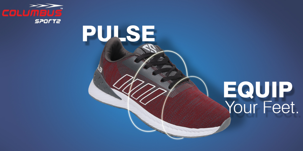 CLBshoes's tweet photo. Run beyond your limitations and continue to run faster with our #pulse series of sports shoes specially designed for superior performance.
#bestrunningshoes #mensrunningshoes #sportsshoes #highperformance #columbussports #pulseseries https://t.co/ZWmRKfQBeK