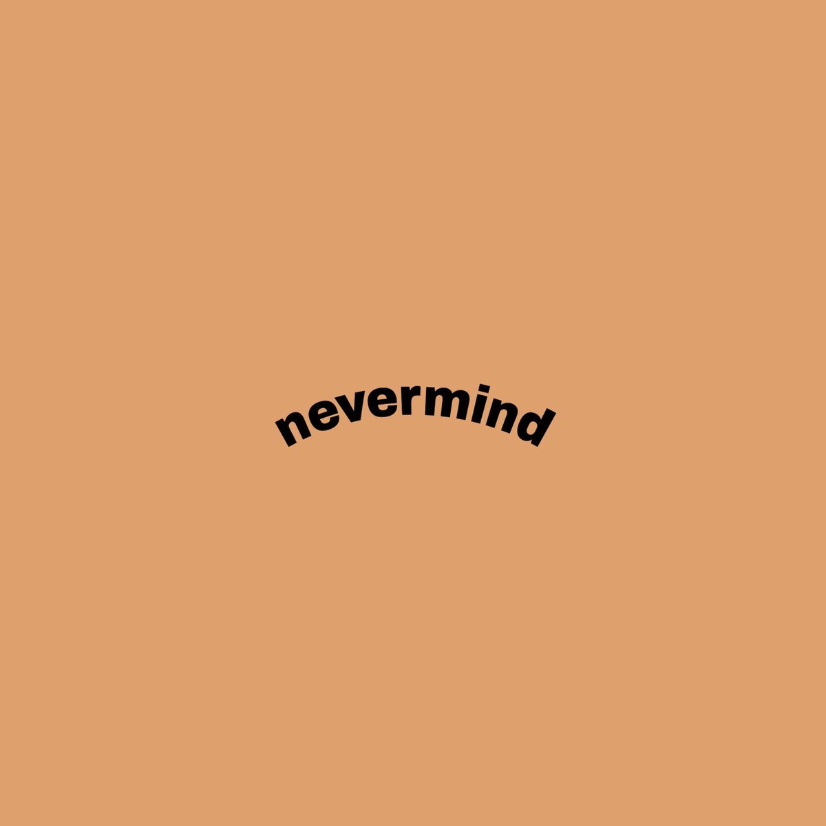 what's on my mind      vs      what i say