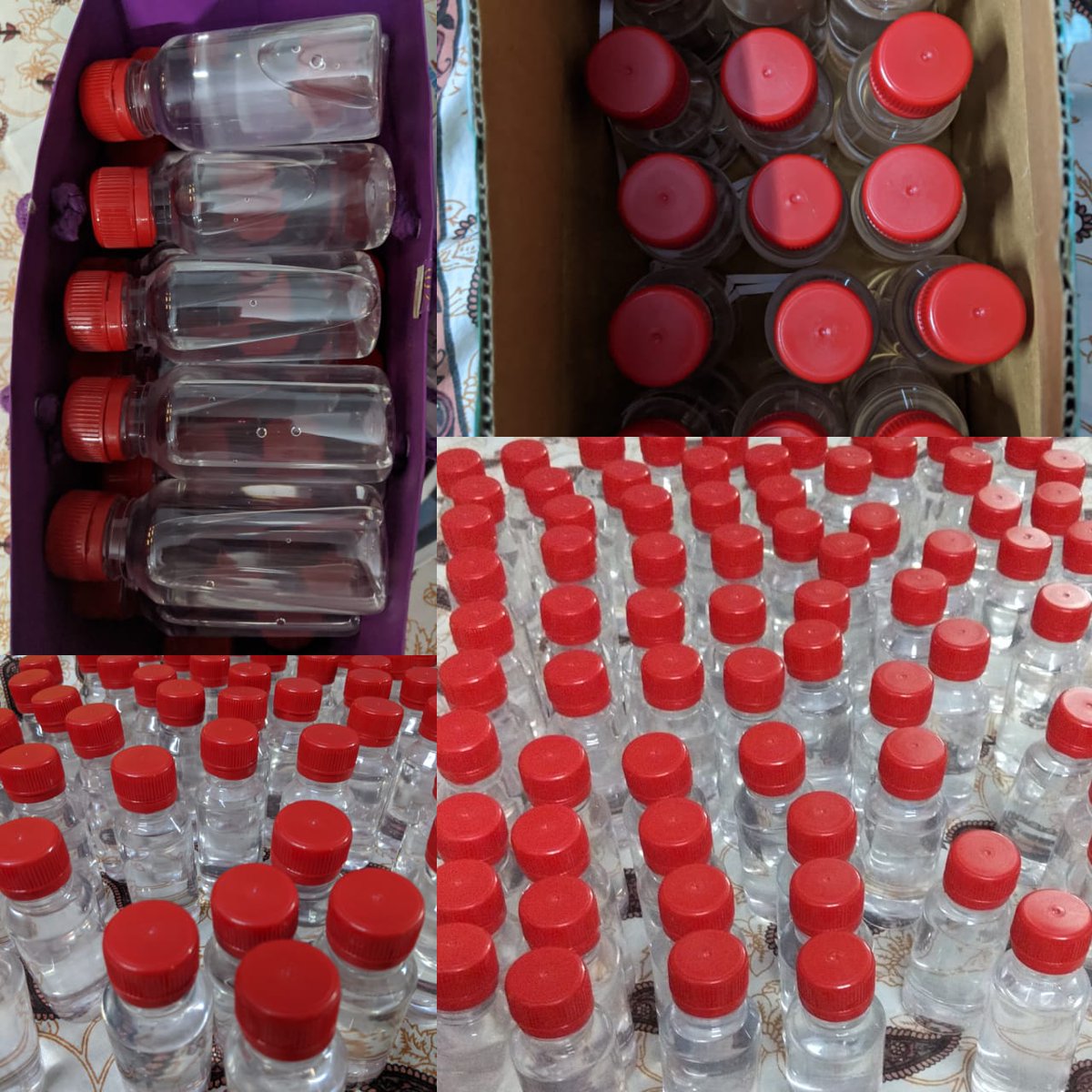 deepthisTOI's tweet image. Simar Sharma, 3rd year biotechnology student from #ManipalInstituteofTechnology, #MAHE  has prepared &amp;amp; distributed hand #sanitisers to daily wageworkers, vegetable/ fish vendors, &amp;amp; people living in the slums @TOIMangalore @TOIBengaluru @manipalblog @ManipalUni