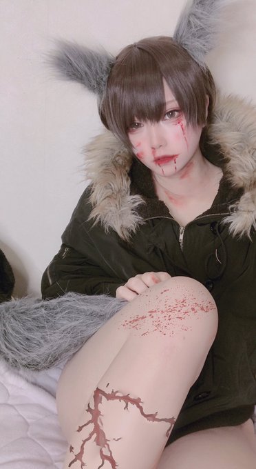 コスプレイヤーmonaのTwitter画像14