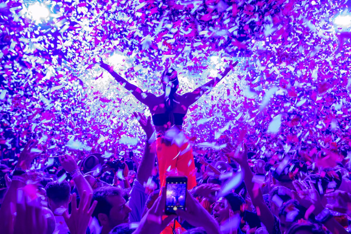 When the clubs are open again... #ibiza #hiibiza #glitterboxibiza