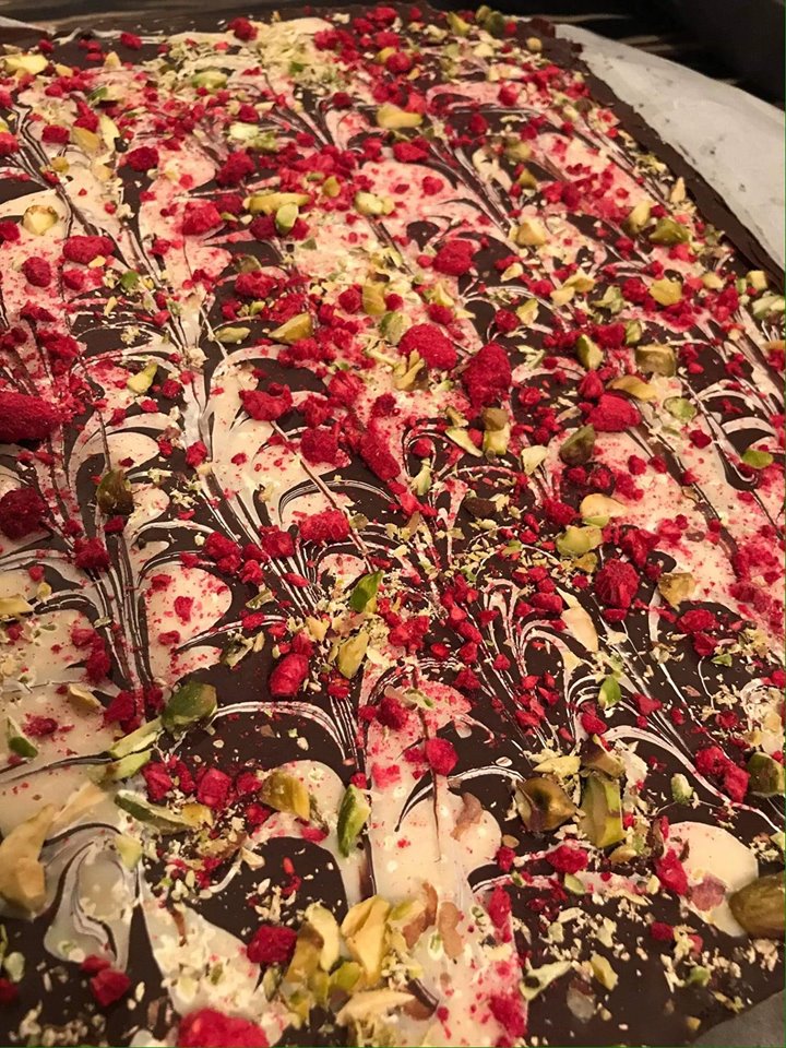 We have teamed up with @vegangoodieswales and @wiffenstiffin to bring #vegans a much better selection for our #SundayRoasts. Every week there will be a different offering. This Sunday will be Roasted parsnip, red onion and cranberry pie. Pre-book @_ZoomFood