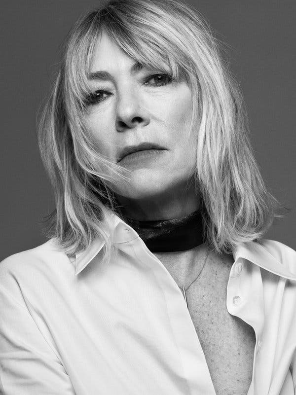 Feliz 67 Cumpleaños a la gran KIM GORDON   Happy Birthday  