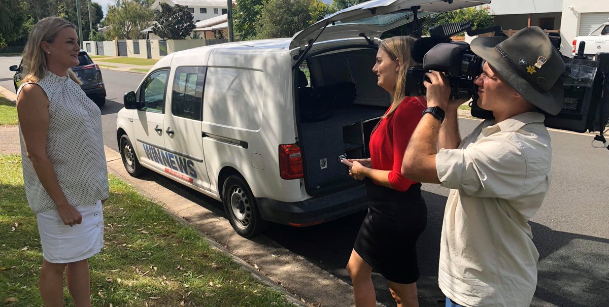 Our CEO, Olivia Sainsbury spoke to WIN News today about how the Sunshine Coast Airport is crucial to the revitalisation of our local economy and is the lifeblood of our exporters. Follow us on LinkedIn, Facebook and Instagram for more information.