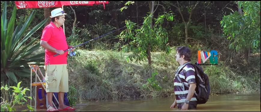 Isn't this the best moment telugu cinema has ever witnessed ?