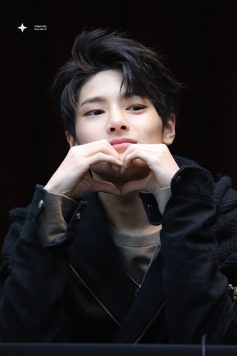 - day 118☆ jeongin has improved so much since debut I just hope he gets to showcase his vocals more in future releases and also I just hope he shines more in general in the future?? like he's not just the maknae, he's part of the vocal line, has such an amazing personality :(