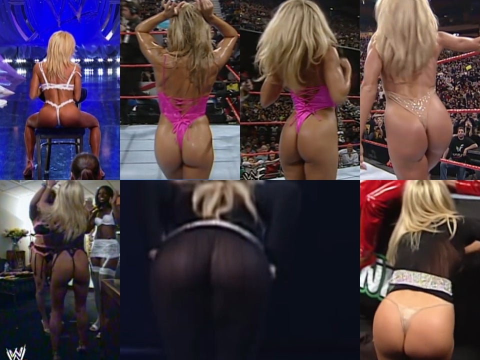 “It's Terri Runnels and her sexy ass. 