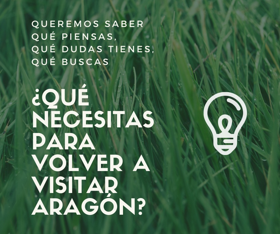 El servicio comarcal de turismo trabaja para que podamos estar preparados, anticiparnos y plantear las pautas para adaptar nuestro destino a los nuevos requerimientos. Para eso👉 necesitamos información, nos ayudas con la encuesta ? 
cutt.ly/Pya4BZb
MUCHAS GRACIAS ‼️