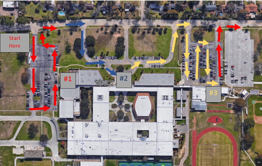 SpringWoodsHigh's tweet photo. Class of 2020! Check your inbox tomorrow morning for additional details about Cap &amp; Gown Pickup Day! https://t.co/228ZN6M4mi