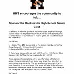 Photo by Hopkinsville High School (@HopHighTigers)