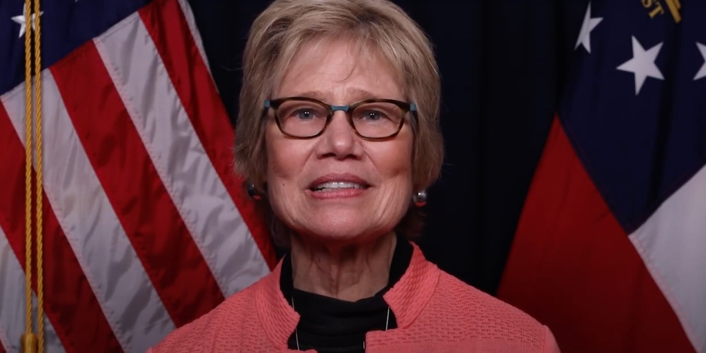 Georgia Department of Public Health Commissioner Dr. Kathleen Toomey