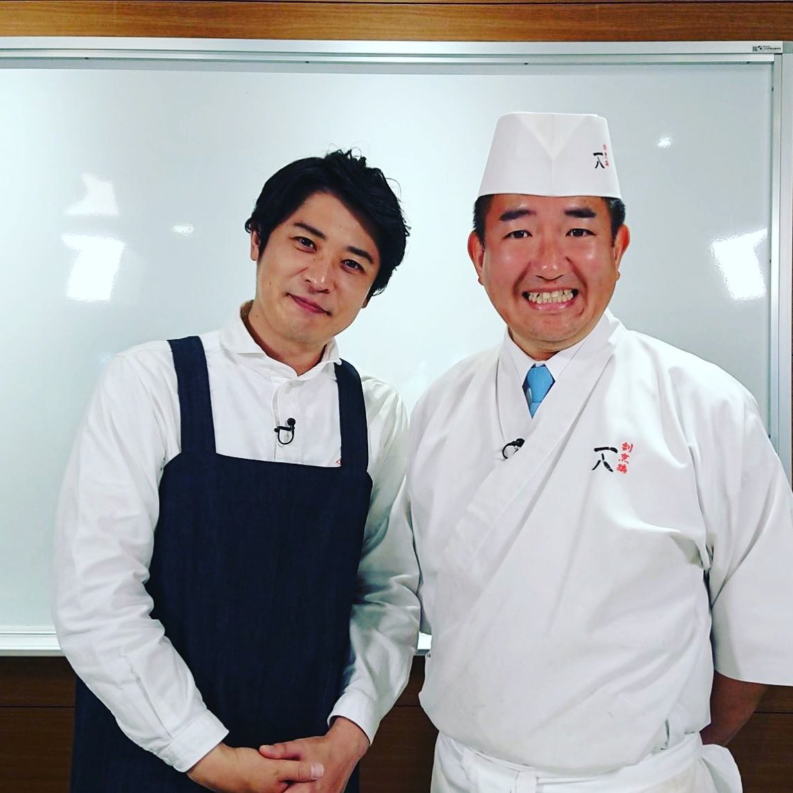 山本清文 本日放送 山本清文のささっとかんたんレシピ なんと料理番組です笑 ほんだ し いりこだし と愛媛のお野菜をたっぷり使って味噌汁を作ります 僕でもおいしく作れました ぜひお家で作ってください 先生は森一八さん あいテレビ 4 28