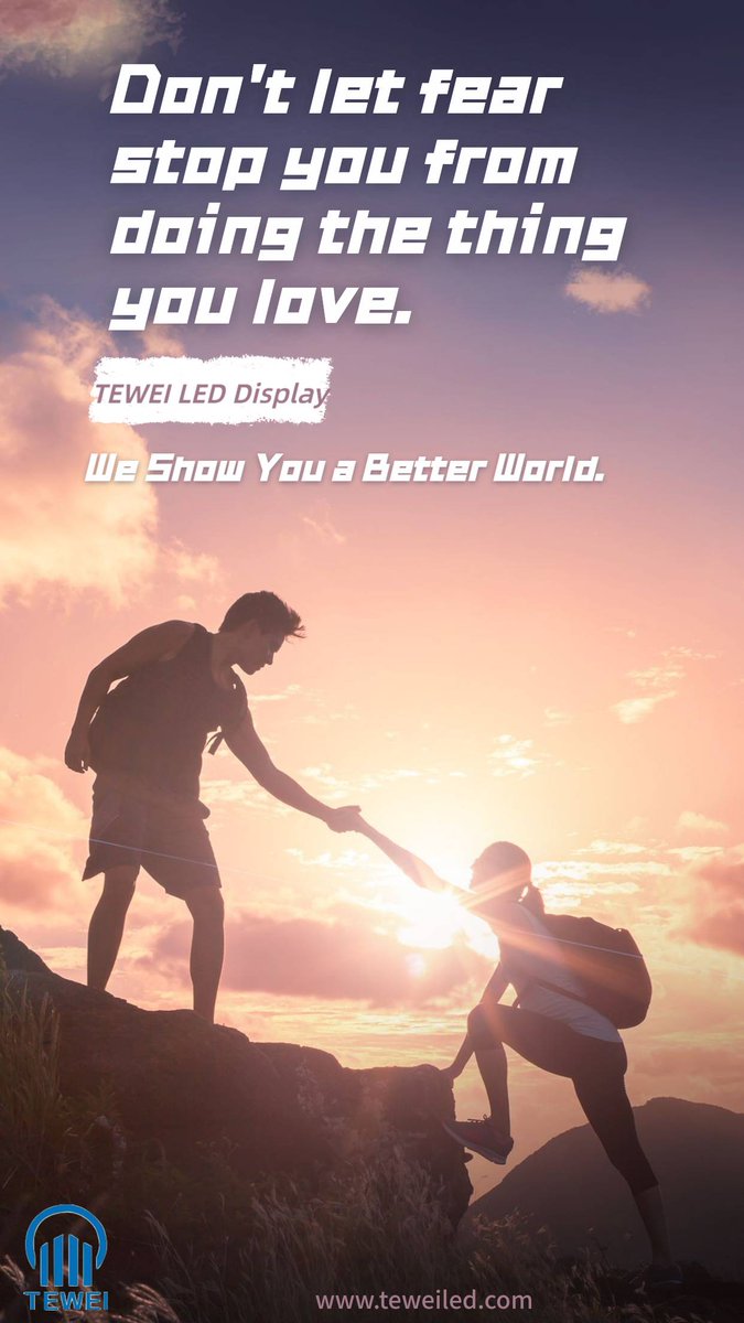 kjj_hd's tweet image. Don't let fear stop you from doing the thing you love.

#teweiled #dailyinspiration  #stayathome #StaySafeEveryone