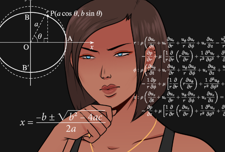 genesiscodeVN's tweet photo. Carolyn may have god-like powers, but that doesn't mean they're good at math either. https://t.co/gsvhuXdGLR