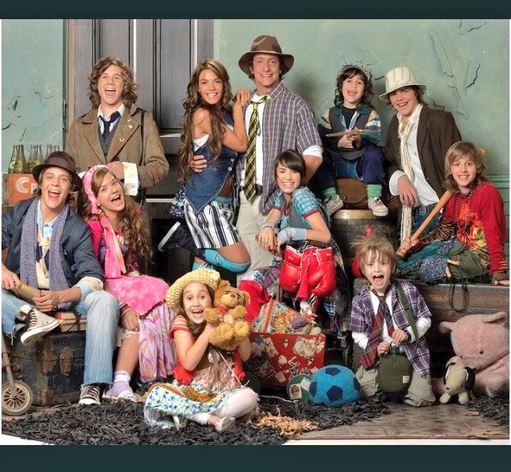 plagarubia's tweet photo. Esperando a Cielo Mágico y si carromato #CasiAngeles Emilia Attias Jazmín Mar Nico y Cristobal Bauer Malvina Monito Tacho Thiago Rama Lleca Alelí @telefe https://t.co/oY8pbs86vN