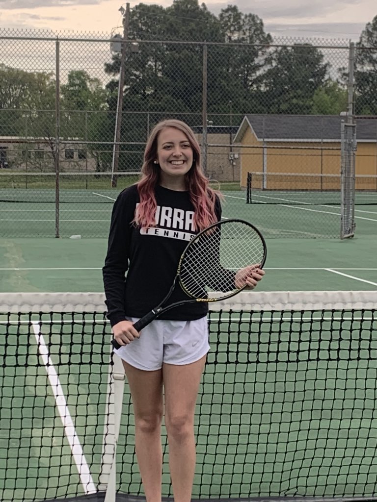 MurrayTigers's tweet photo. Thank you Lily and Mia. Good luck to both of you!!! @MurraySchools @MHSDAWG_POUND @dwhitakertiger https://t.co/4mjbQVc6pU