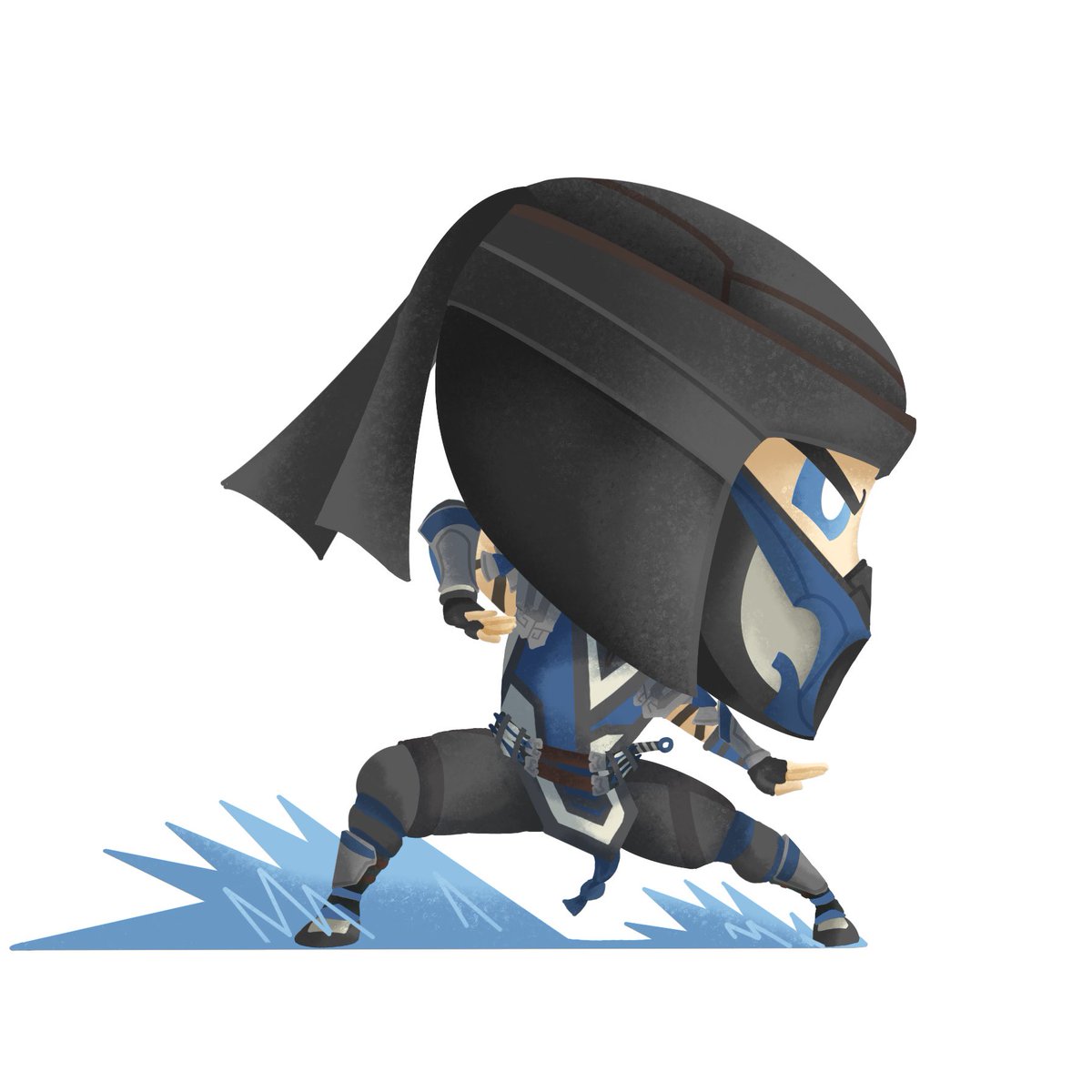 Ttk デフォルメサブゼロ Procreateでの制作 Mortalkombat11 格ゲーイラスト描こうぜ モーコン イラスト描こうぜ Ttk デフォルメサブゼロ Procreateでの制作 Mortalkombat11 格ゲーイラスト描こうぜ モーコン イラスト描こうぜ