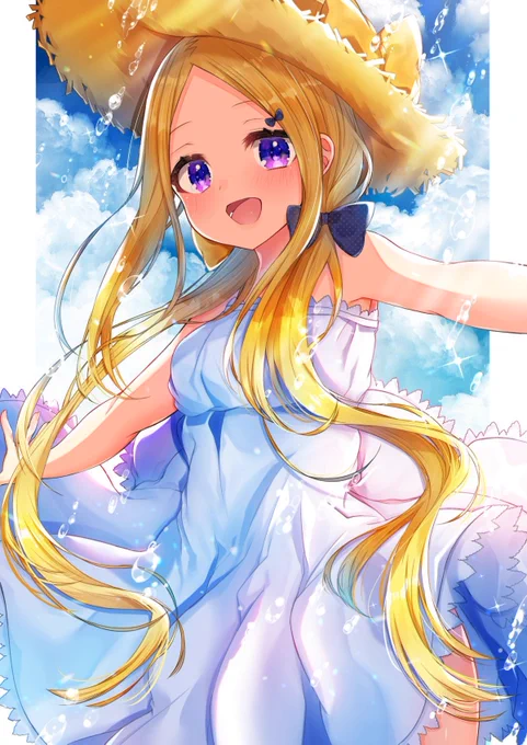 #うるせえ俺は神絵師だフォローしろ

神絵師では無いですが勢いには便乗したい…!!!アビーちゃん大好きマンです???

神絵師にもなりたいし誰かの推し絵師になりたいな〜よろしくお願いします!! 