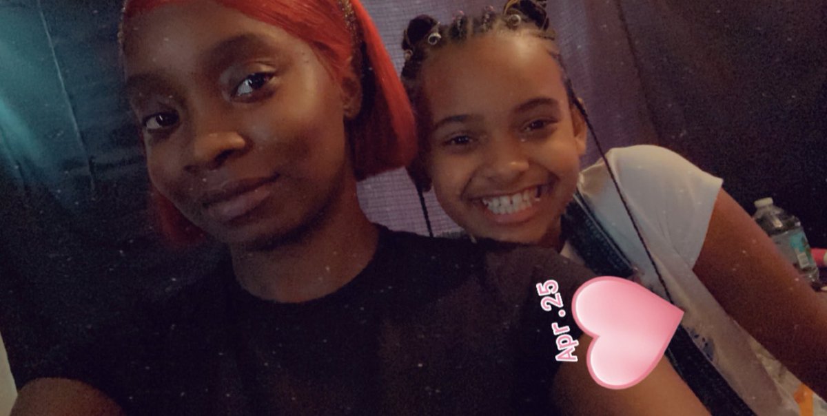 slimthick10's tweet image. My girl and me ❤️