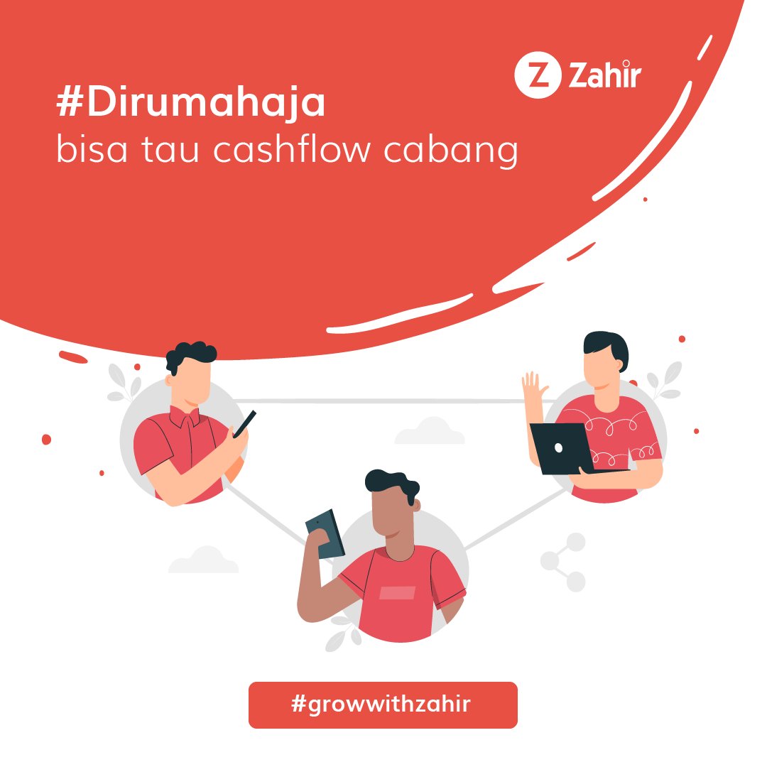 pakde_putut's tweet photo. Canggih!pake @ZahirOnlineID bsa tau cashflow cabang.#keren
GRATIS 1 bulan &amp; Disc Berlangganan 50% https://t.co/WANE2kijTS

#GrowWithZahir https://t.co/YdfS2bI2jM