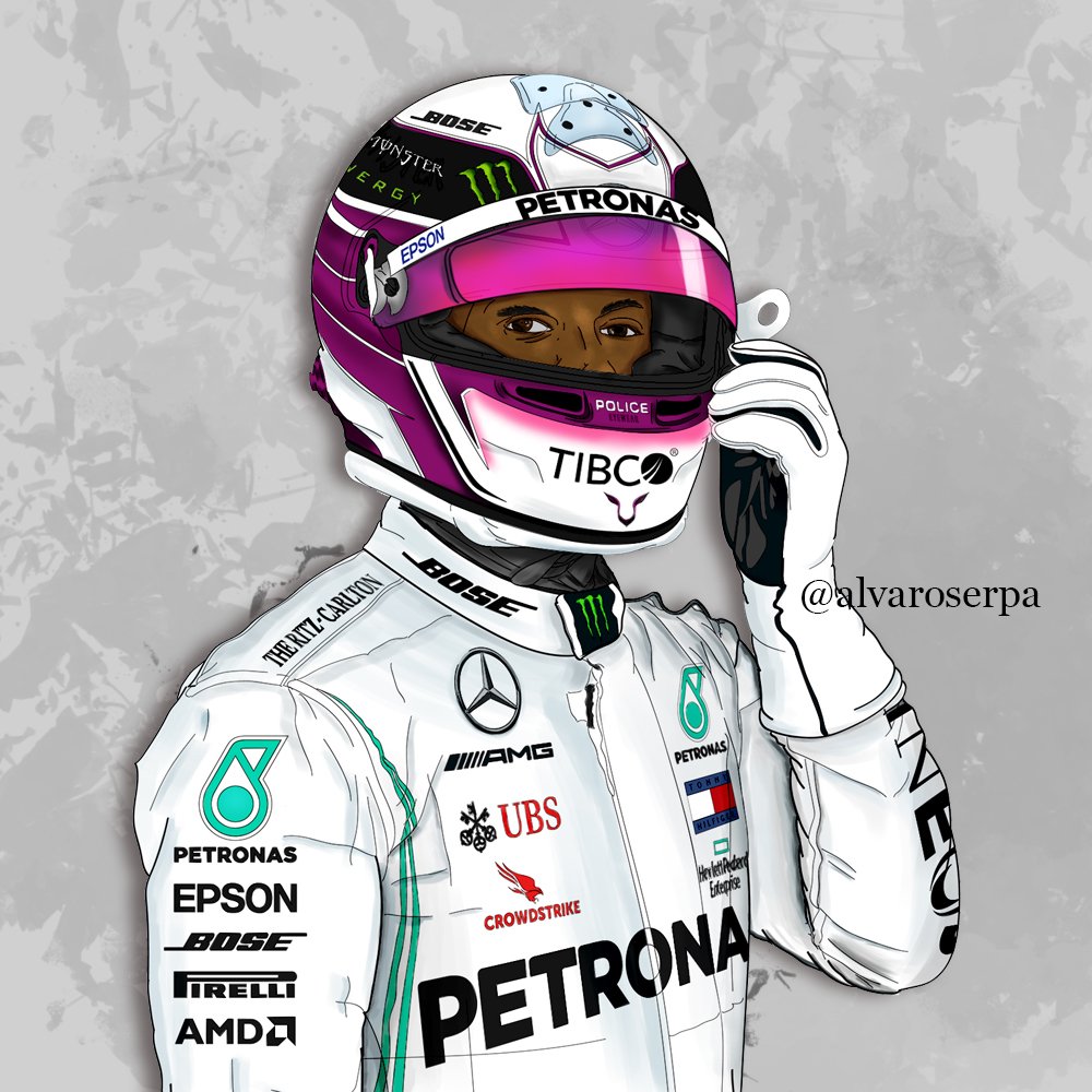 alvaroserpaa's tweet photo. Lewis Hamilton CHAMPION OF THE WORLD
#ColorYourBenz https://t.co/28eym1CKog
