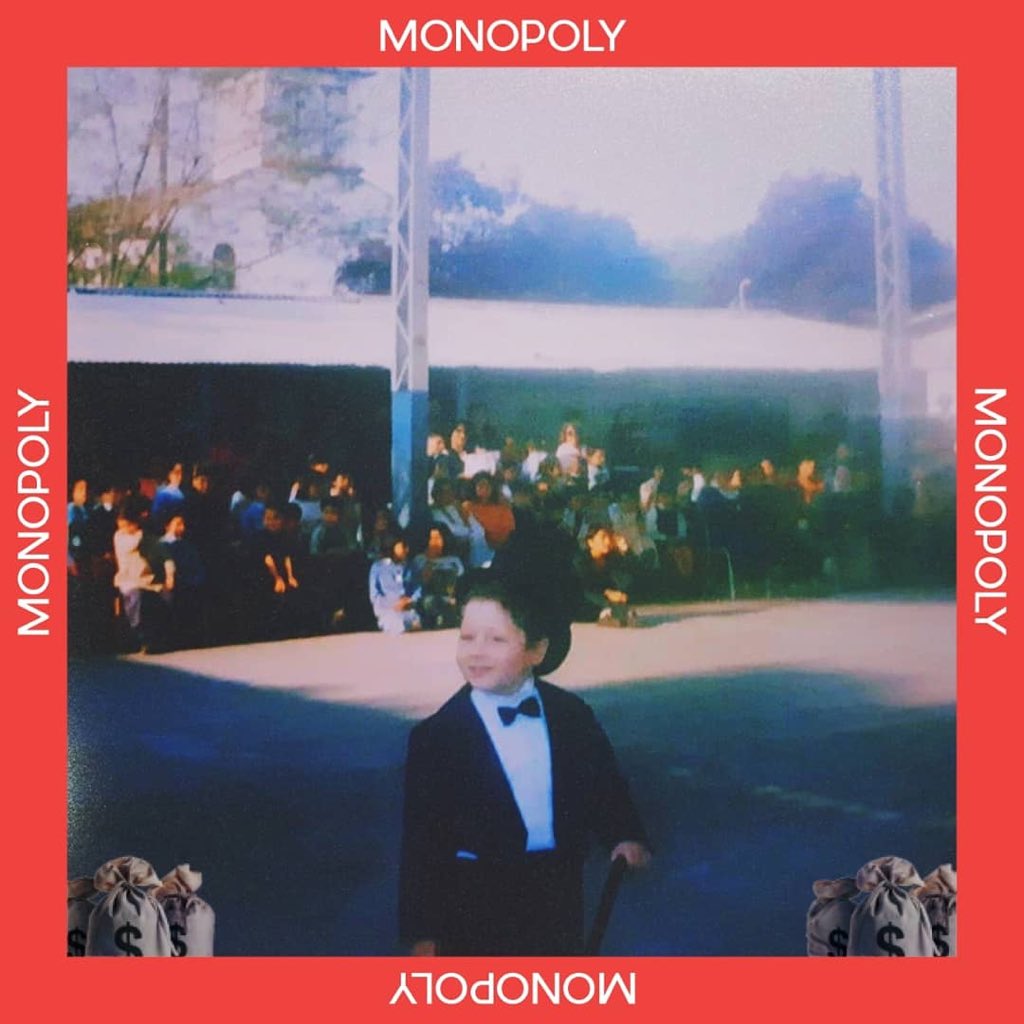 ToroRoquer's tweet photo. Escucha “Monopoly” la nueva canción de @blazzt_emokid vía #Youtube 💥👌🏽https://t.co/KiBPOZxETh https://t.co/vAzLd6hGG6