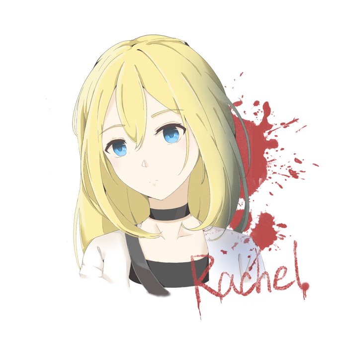殺戮の天のtwitterイラスト検索結果 古い順