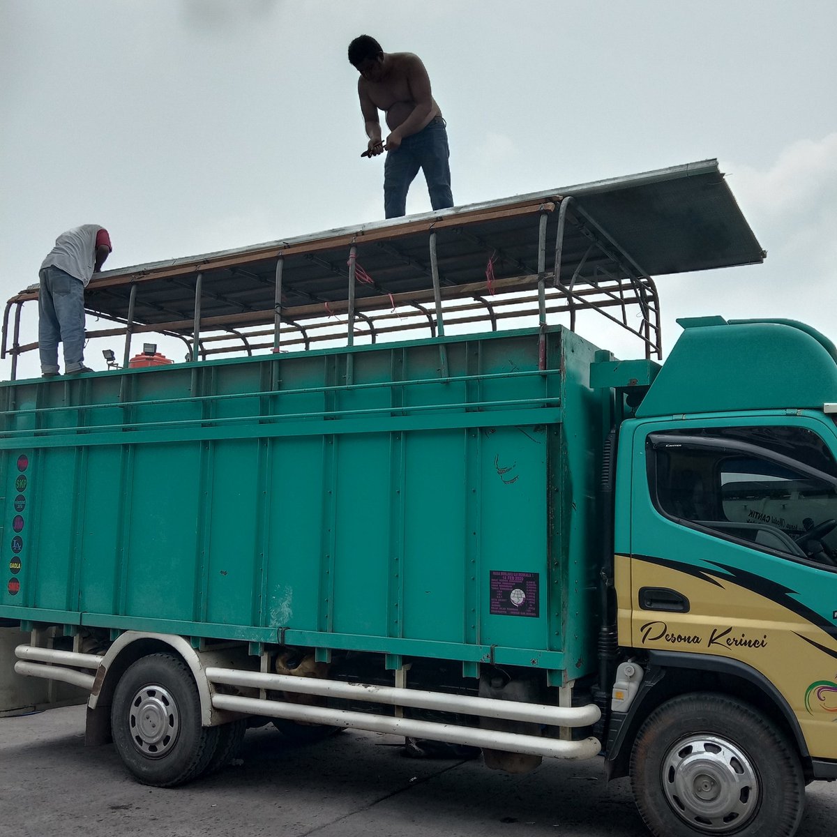 AndalasJava1's tweet image. Nyari tambahan arah Bangko,Bungo,Sarolangun atau kerinci