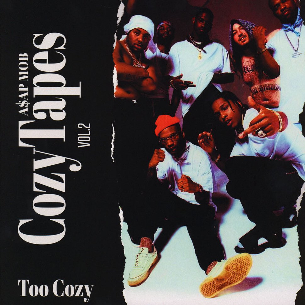 Which of the Cozy Tapes do you guys prefer? 