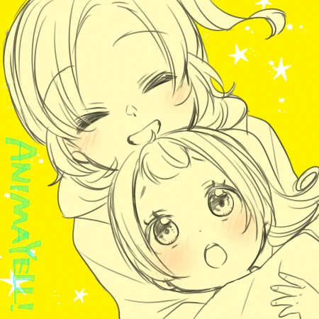 4/28発売のまんがタイムきららキャラット6月号にアニマエール!掲載されております。どうぞよろしくお願い致します!ものっそい続く!な終わりだけど、次号は休載予定です!すいません!
#アニマエール 