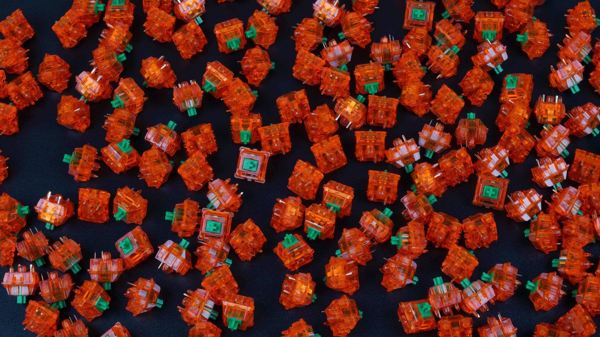 The Key Company on Twitter "LAST CHANCE! Claim your Tangerine Switches