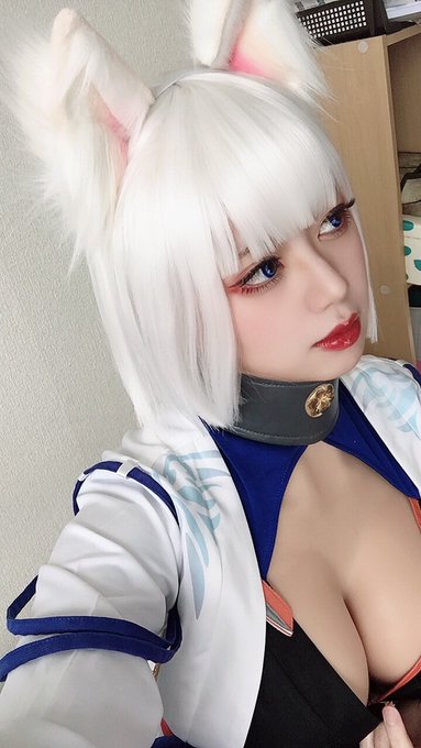 Twitterのコスプレ画像15