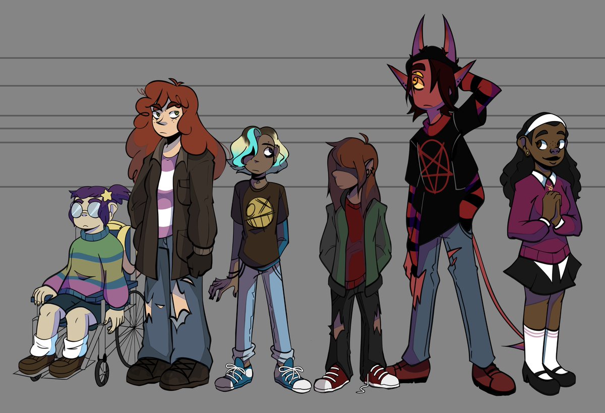 Monster Complex Twitter