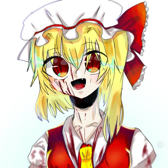 ちょいグロのtwitterイラスト検索結果