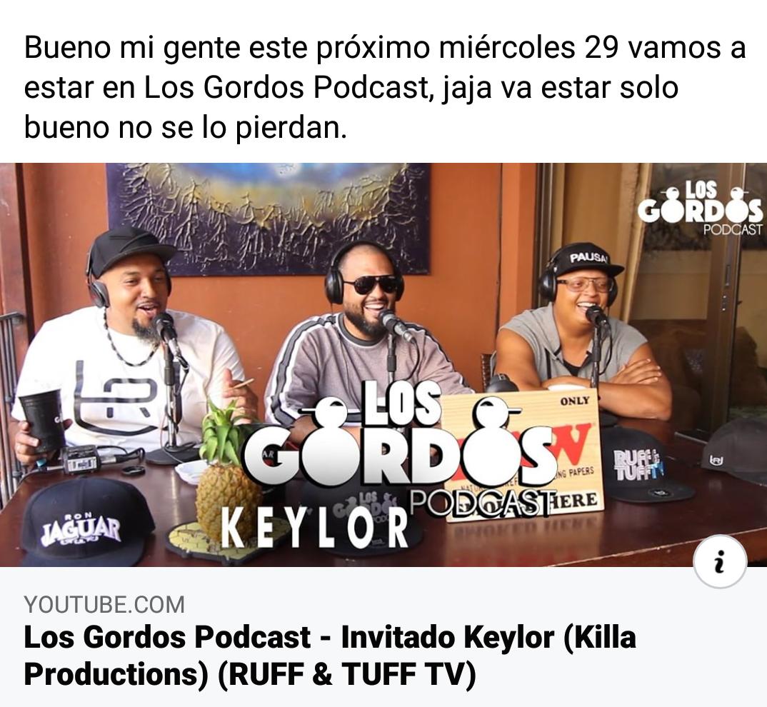 KEYLOR (@keylormusiccr) on Twitter photo 